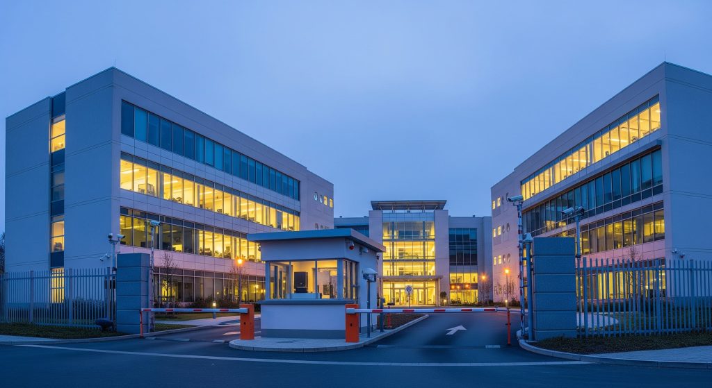 Empfang- und Pförtnerdienste Brandenburg