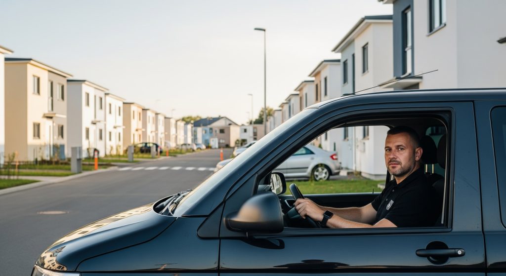 Revier- und Streifendienst Brandenburg